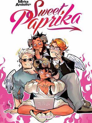 cover image of Mirka Andolfo's Sweet Paprika (2021), Volume 2